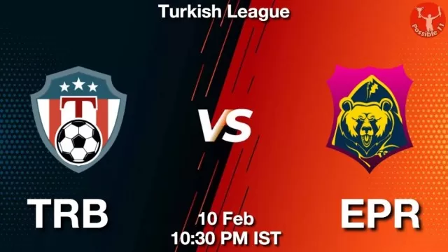 TRB vs EPR ड्रीम11 भविष्यवाणी, फैंटेसी क्रिकेट टीम - 10 फ़रवरी 2025