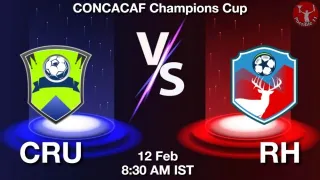CRU vs RH Matcch Previews