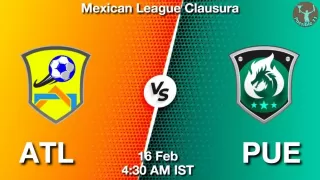 ATL vs PUE Matcch Previews