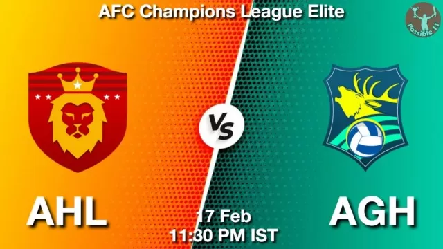 AHL vs AGH ड्रीम11 भविष्यवाणी, फैंटेसी क्रिकेट टीम - 17 फ़रवरी 2025