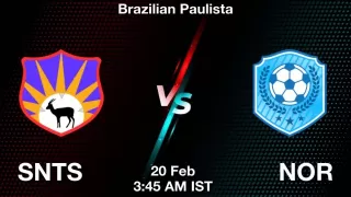 SNTS vs NOR Matcch Previews
