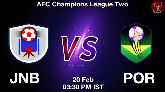 JNB vs POR ड्रीम11 भविष्यवाणी, फैंटेसी क्रिकेट टीम - 20 फ़रवरी 2025
