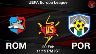 ROM vs POR Matcch Previews