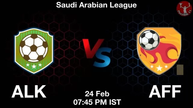 ALK vs AFF ड्रीम11 भविष्यवाणी, फैंटेसी क्रिकेट टीम - 24 फ़रवरी 2025