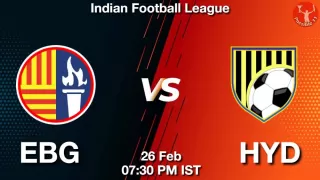 EBG vs HYD Matcch Previews
