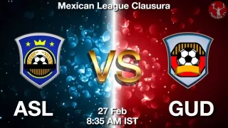 ASL vs GUD Matcch Previews