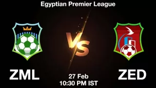 ZML vs ZED Matcch Previews