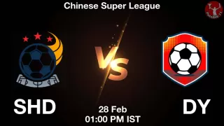 SHD vs DY Matcch Previews