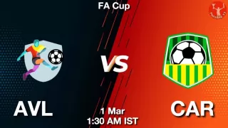 AVL vs CAR Matcch Previews