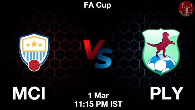MCI vs PLY ड्रीम11 भविष्यवाणी, फैंटेसी क्रिकेट टीम - 01 मार्च 2025
