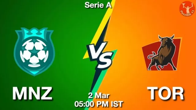 MNZ vs TOR ड्रीम11 भविष्यवाणी, फैंटेसी क्रिकेट टीम - 02 मार्च 2025