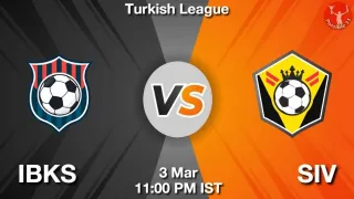 IBKS vs SIV Matcch Previews