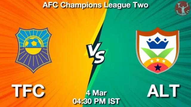 TFC vs ALT ड्रीम11 भविष्यवाणी, फैंटेसी क्रिकेट टीम - 04 मार्च 2025