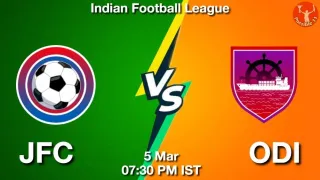 JFC vs ODI Matcch Previews