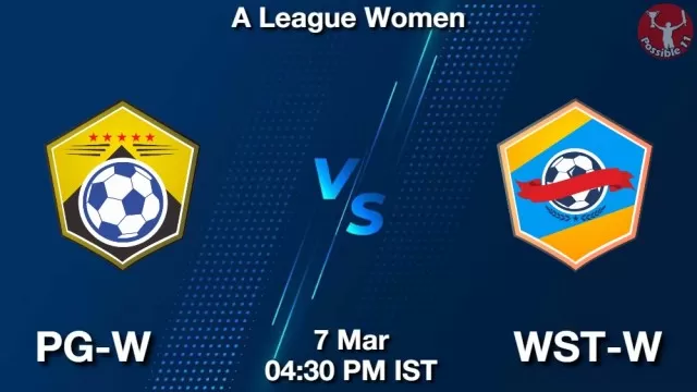 PG-W vs WST-W ड्रीम11 भविष्यवाणी, फैंटेसी क्रिकेट टीम - 07 मार्च 2025