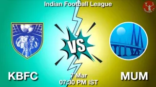KBFC vs MUM Matcch Previews