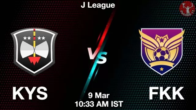KYS vs FKK ड्रीम11 भविष्यवाणी, फैंटेसी क्रिकेट टीम - 09 मार्च 2025