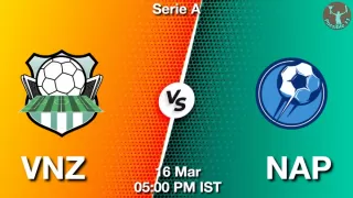 VNZ vs NAP Matcch Previews