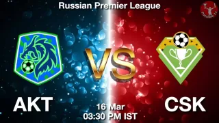 AKT vs CSK Matcch Previews