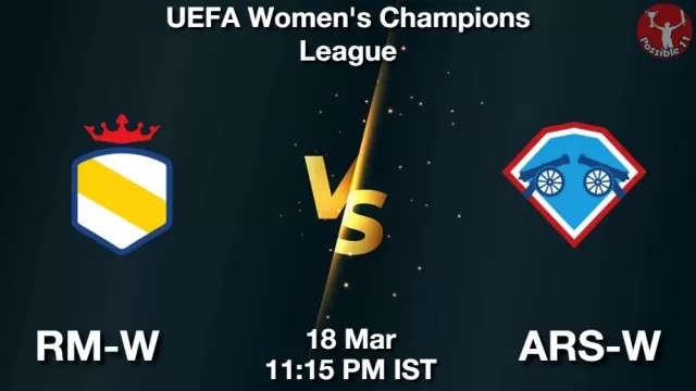 RM-W vs ARS-W ड्रीम11 भविष्यवाणी, फैंटेसी क्रिकेट टीम - 18 मार्च 2025