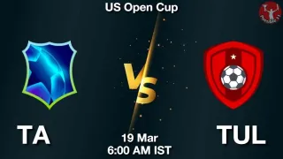TA vs TUL Matcch Previews