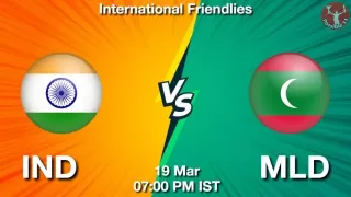 IND vs MLD Matcch Previews
