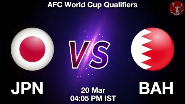 JPN vs BAH ड्रीम11 भविष्यवाणी, फैंटेसी क्रिकेट टीम - 20 मार्च 2025