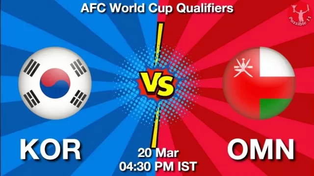 KOR vs OMN ड्रीम11 भविष्यवाणी, फैंटेसी क्रिकेट टीम - 20 मार्च 2025