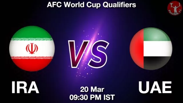IRA vs UAE ड्रीम11 भविष्यवाणी, फैंटेसी क्रिकेट टीम - 20 मार्च 2025