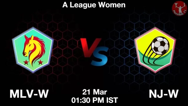 MLV-W vs NJ-W ड्रीम11 भविष्यवाणी, फैंटेसी क्रिकेट टीम - 21 मार्च 2025