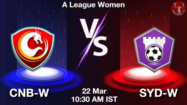 CNB-W vs SYD-W ड्रीम11 भविष्यवाणी, फैंटेसी क्रिकेट टीम - 22 मार्च 2025