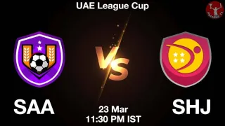 SAA vs SHJ Matcch Previews