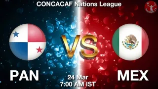 PAN vs MEX Matcch Previews