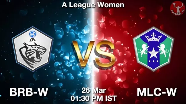 BRB-W vs MLC-W ड्रीम11 भविष्यवाणी, फैंटेसी क्रिकेट टीम - 26 मार्च 2025