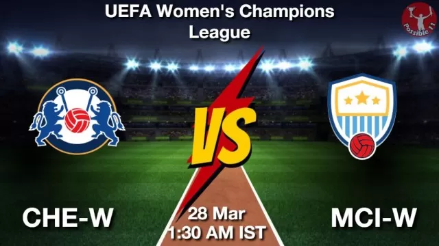 CHE-W vs MCI-W ड्रीम11 भविष्यवाणी, फैंटेसी क्रिकेट टीम - 28 मार्च 2025