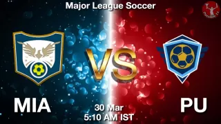 MIA vs PU Matcch Previews
