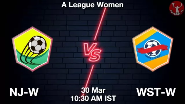 NJ-W vs WST-W ड्रीम11 भविष्यवाणी, फैंटेसी क्रिकेट टीम - 30 मार्च 2025