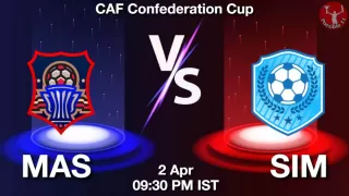 MAS vs SIM Matcch Previews