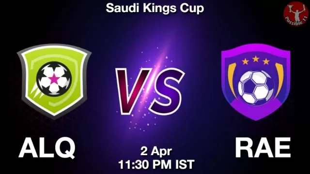 ALQ vs RAE ड्रीम11 भविष्यवाणी, फैंटेसी क्रिकेट टीम - 02 अप्रैल 2025