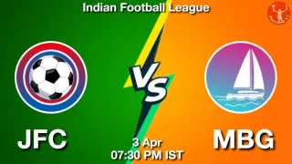 JFC vs MBG Matcch Previews