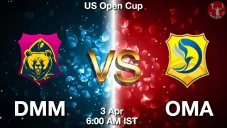 DMM vs OMA Matcch Previews