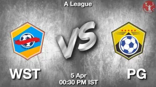 WST vs PG Matcch Previews