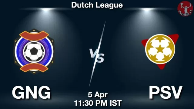 GNG vs PSV ड्रीम11 भविष्यवाणी, फैंटेसी क्रिकेट टीम - 05 अप्रैल 2025