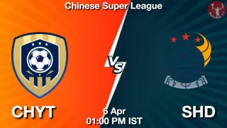 CHYT vs SHD Matcch Previews