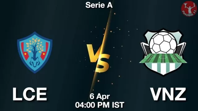LCE vs VNZ ड्रीम11 भविष्यवाणी, फैंटेसी क्रिकेट टीम - 06 अप्रैल 2025