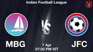 MBG vs JFC Matcch Previews