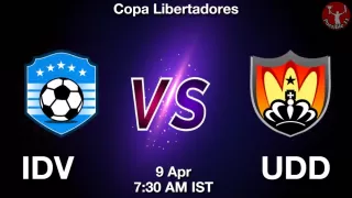 IDV vs UDD Matcch Previews