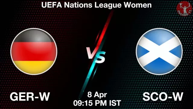 GER-W vs SCO-W ड्रीम11 भविष्यवाणी, फैंटेसी क्रिकेट टीम - 08 अप्रैल 2025