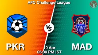 PKR vs MAD Matcch Previews