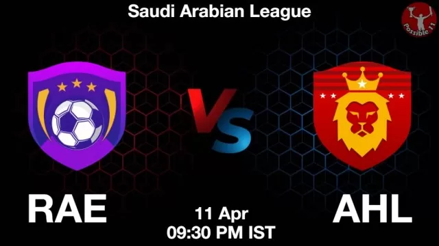 RAE vs AHL ड्रीम11 भविष्यवाणी, फैंटेसी क्रिकेट टीम - 11 अप्रैल 2025